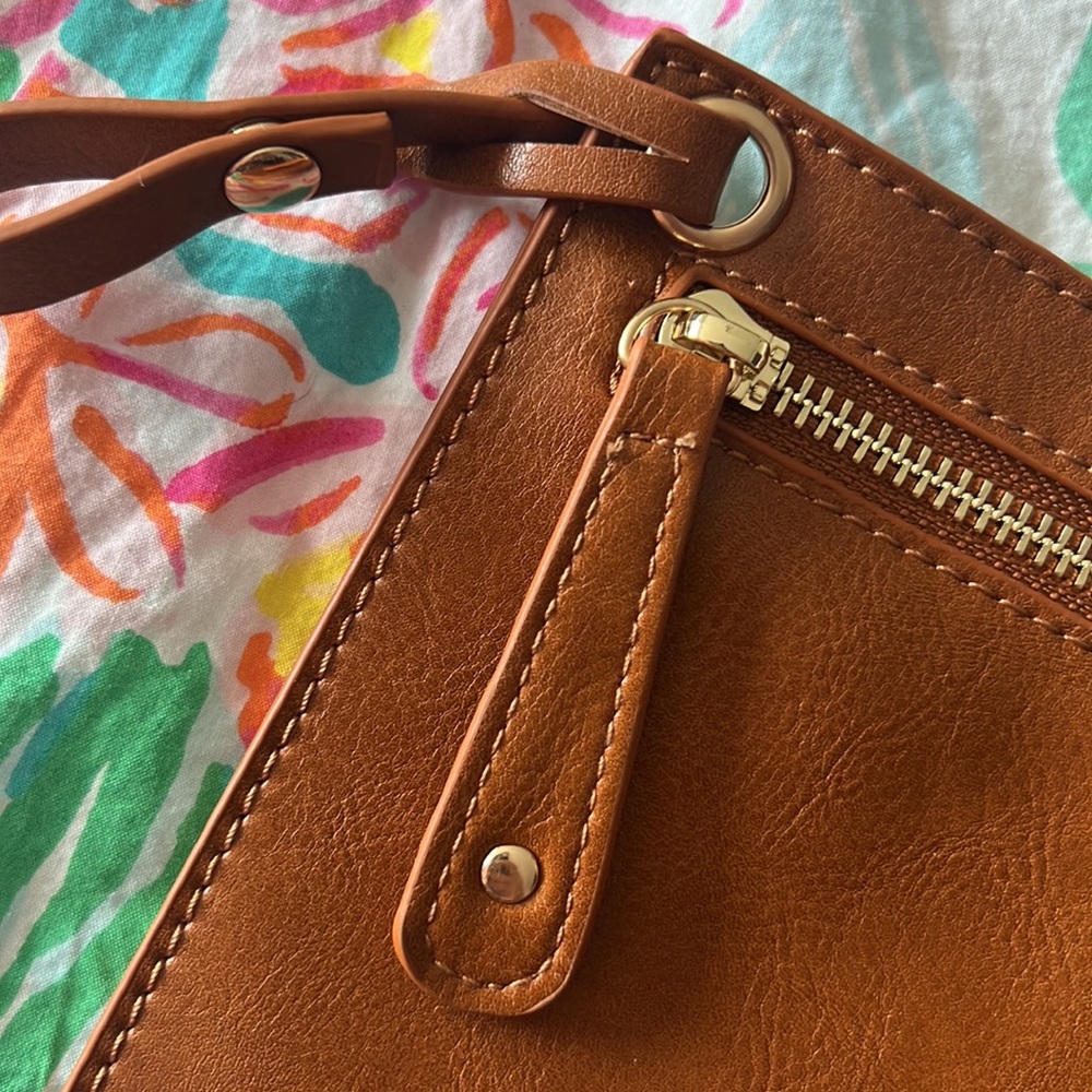 NWOT Antik Kraft Wristlet Pouch - Picture 2 of 4
